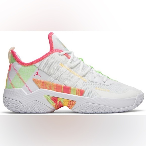 Jordan One Take 2 'Summertime Fresh’
Youth Size 5.5 - Picture 7 of 10